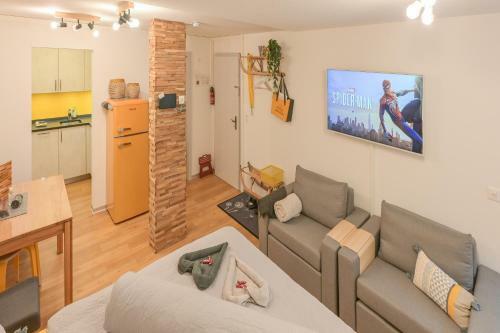 Apartamento Ambassador Yellow Home