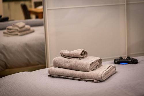 Apartamento Ambassador Yellow Home