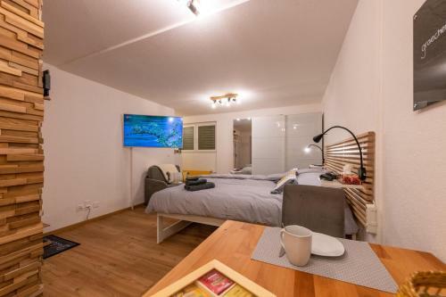 Apartamento Ambassador Yellow Home