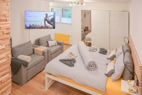 Apartamento Ambassador Yellow Home