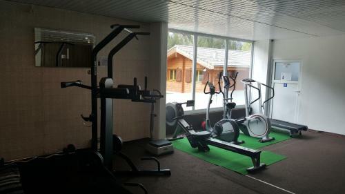 Hostel Gemmi-lodge