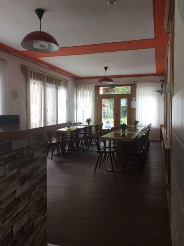 Hostel Gemmi-lodge