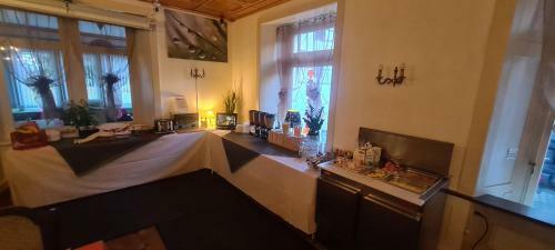 Hostel Gemmi-lodge
