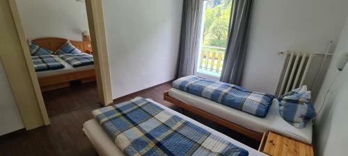 Hostel Gemmi-lodge