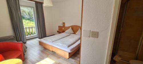 Hostel Gemmi-lodge