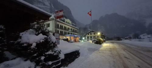 Hostel Gemmi-lodge