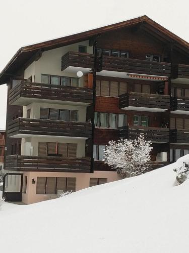 Apartamento Haus Opal,wohnung 21