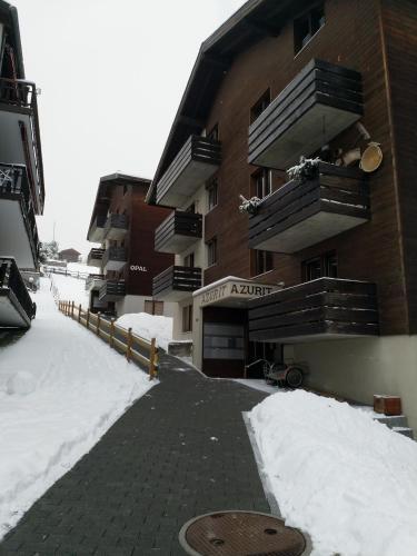 Apartamento Haus Opal,wohnung 21
