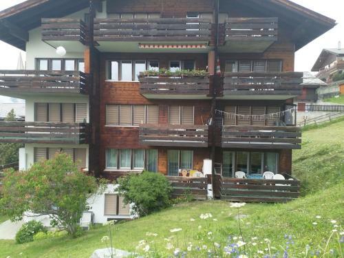 Apartamento Haus Opal Wohnung Nr. 31
