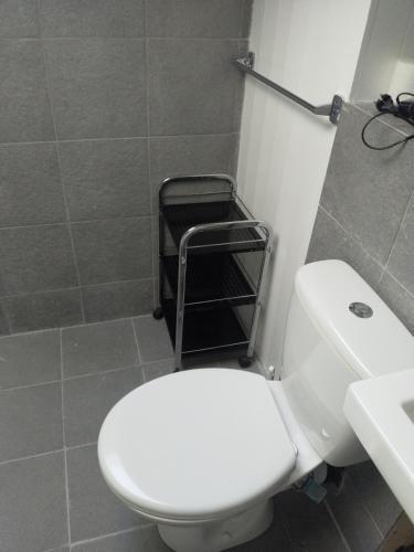 Apartamento Haus Opal Wohnung Nr. 31