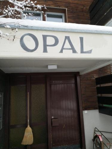 Apartamento Haus Opal Wohnung Nr. 31