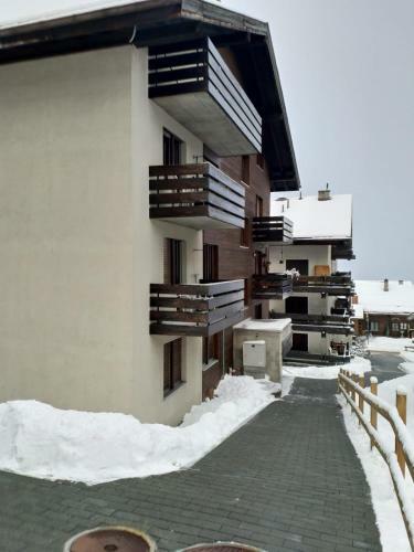 Apartamento Haus Opal Wohnung Nr. 31