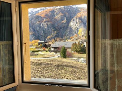 Apartment Firnrot "einfach Unkompliziert"