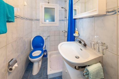 Apartment Firnrot "einfach Unkompliziert"