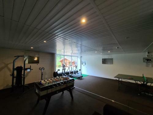 Guesthouse Gemmi Lodge