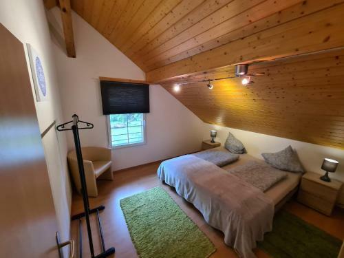 Guesthouse Gemmi Lodge