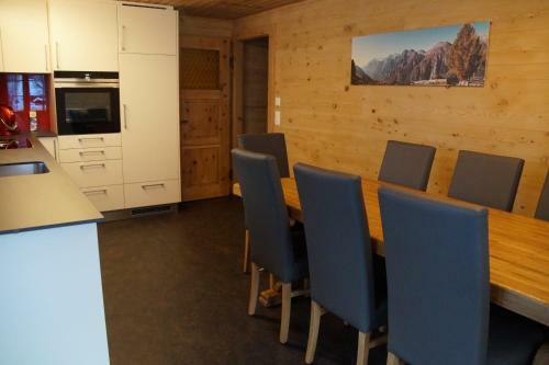 Apartamentos Chalet Dajana