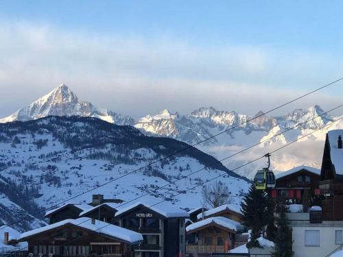 Apartamento Chalet Les Arolles