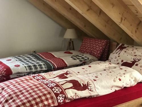 Apartamento Chalet Les Arolles
