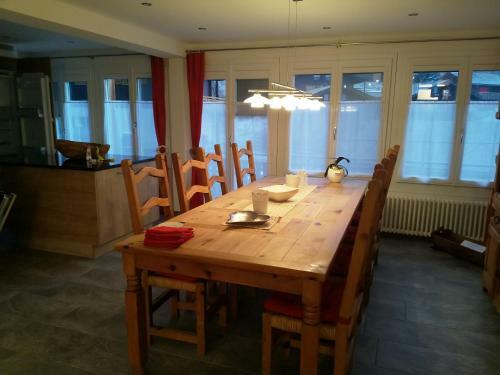 Apartamento Chalet Les Arolles