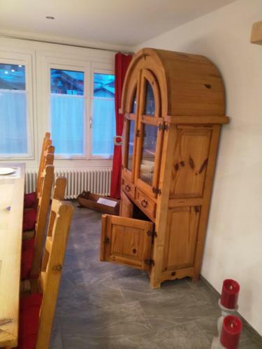 Apartamento Chalet Les Arolles