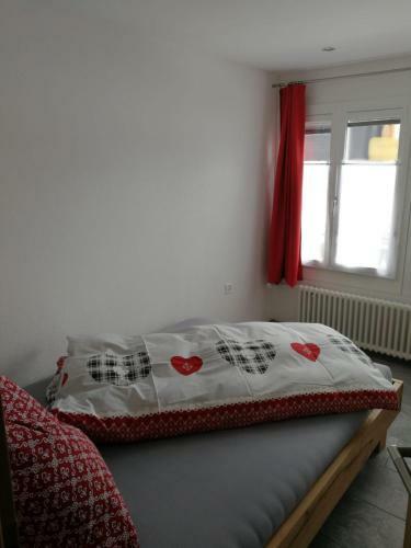 Apartamento Chalet Les Arolles