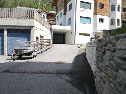 Apartamento Haus Sunstar