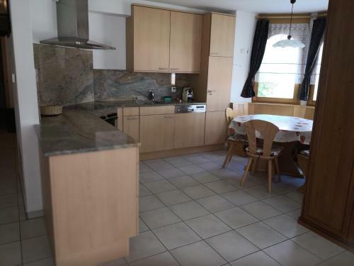Apartamento Haus Sunstar
