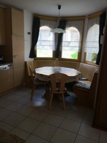 Apartamento Haus Sunstar