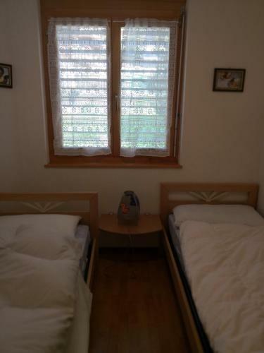 Apartamento Haus Sunstar