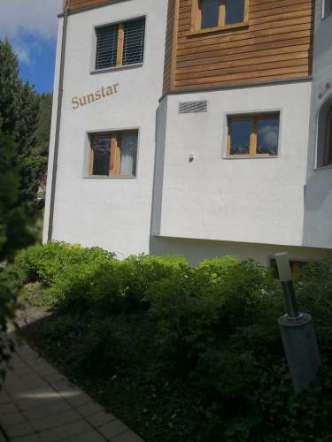 Apartamento Haus Sunstar
