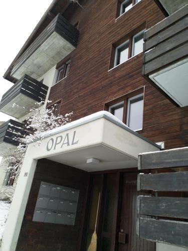 Apartamento Haus Opal,wohnung Nr.25
