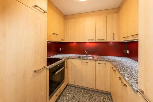 Apartamento Fortuna Dachgeschoss