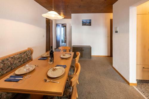 Apartamento Fortuna Dachgeschoss
