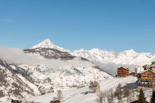Apartamento Fortuna Dachgeschoss