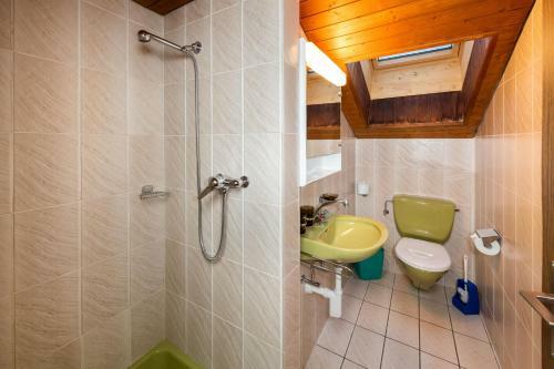 Apartamento Fortuna Dachgeschoss