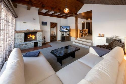 Apartamento Fortuna Dachgeschoss