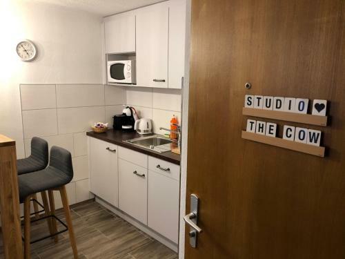 Apartamento Studio The Cow