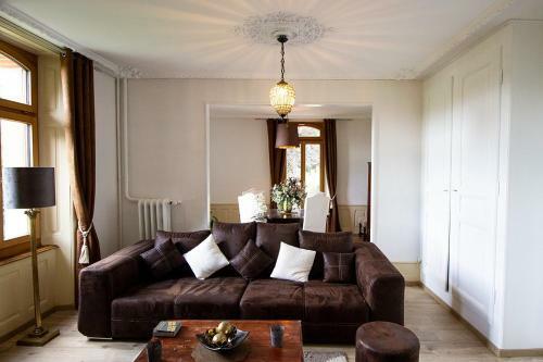 Apartamento Maison D Hotes Villa Les Pervenches