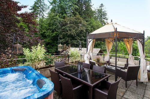 Apartamento Maison D Hotes Villa Les Pervenches