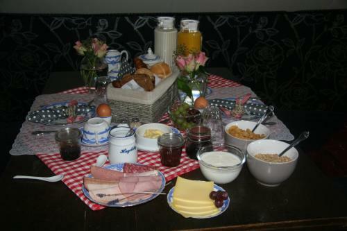 B&B La Rue De France