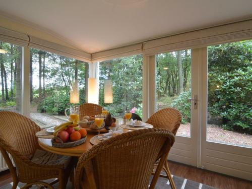 Luxury Bungalow In Drenthe With Pond