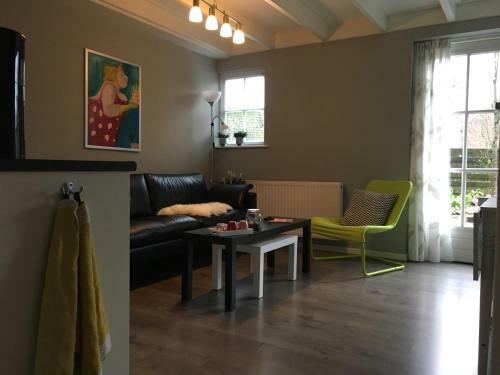 Bed & Breakfast 't Laaisterplakky