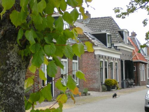 Bed & Breakfast 't Laaisterplakky