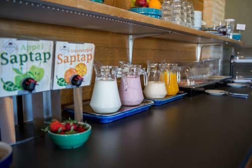 Aparthotel Terschelling Hotel Tjermel�n