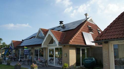 Aparthotel Terschelling Hotel Tjermel�n