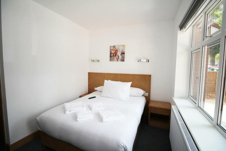 Bed & Breakfast Flexistay Sutton Aparthotel
