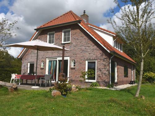 Cozy Holiday Home In Hollandscheveld With Forest Nearby