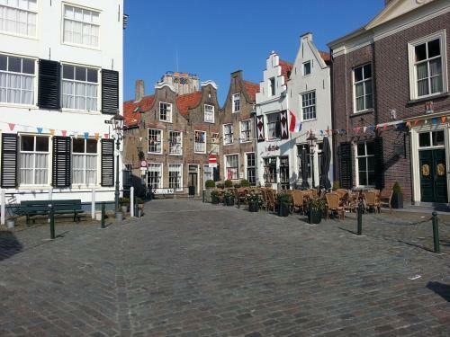 Apartamento Gastenverblijf Oostdijk