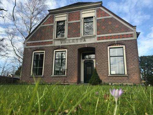 Villetta B&B / Appartementen